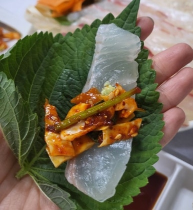기회횟집 이미지