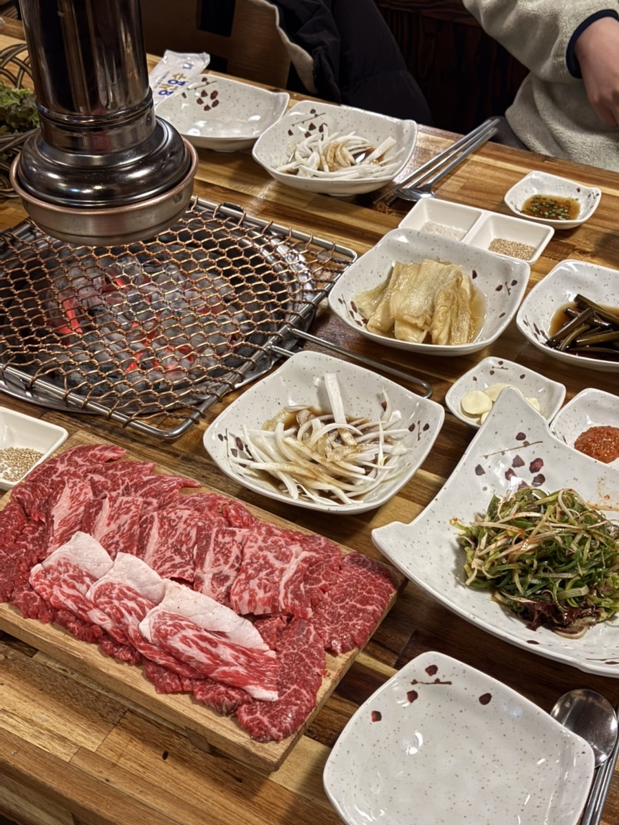 우향안동한우식육식당 이미지