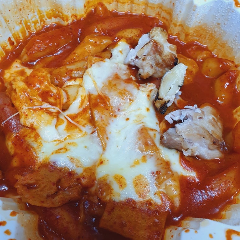 엽기닭꼬치 이미지