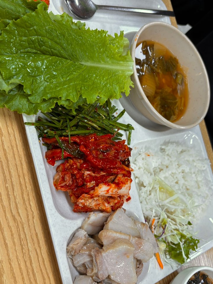청담한식뷔페 이미지