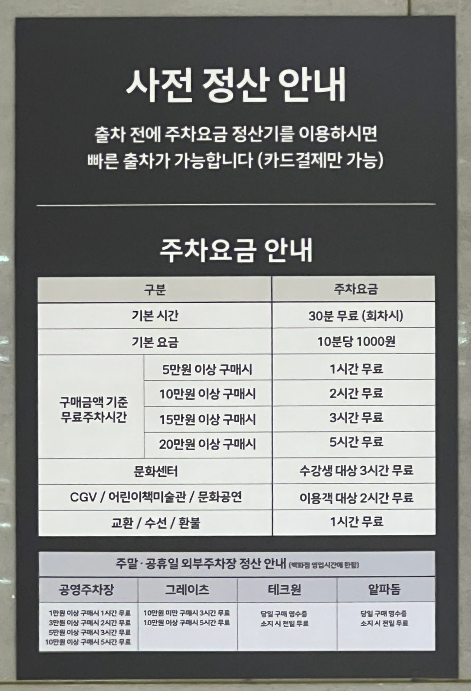모모야 현대백화점판교점 사진 2