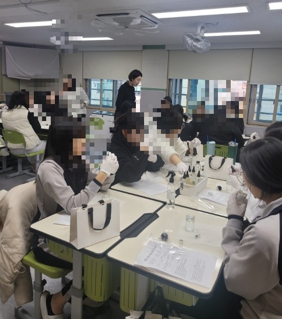 경산여자고등학교 이미지