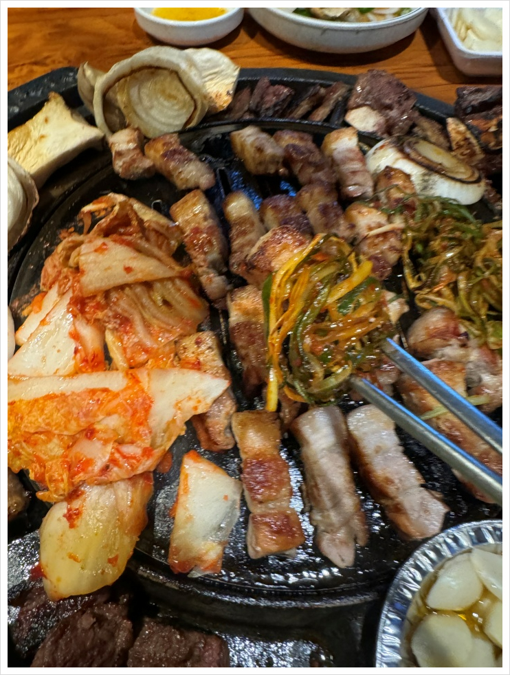 숯불구이짱 이미지