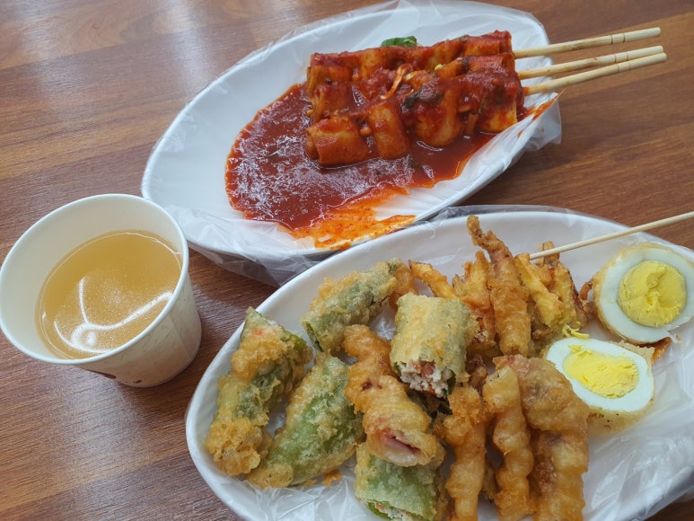 분식먹는날 이미지