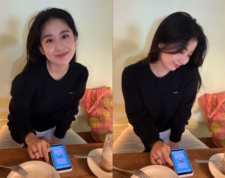 아페쎄신세계백화점 이미지