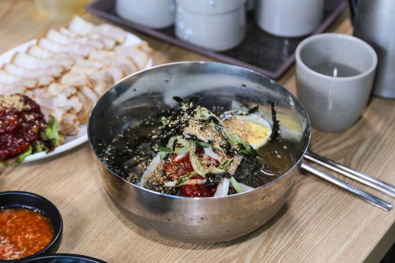 강릉해변메밀국수 이미지