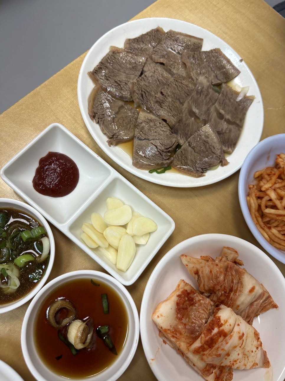전통면옥 이미지