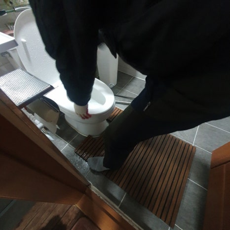 하수구씽크대변기막힘고압세척구원설비 이미지
