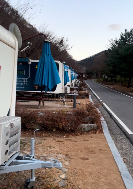 좋은 카라반 이미지