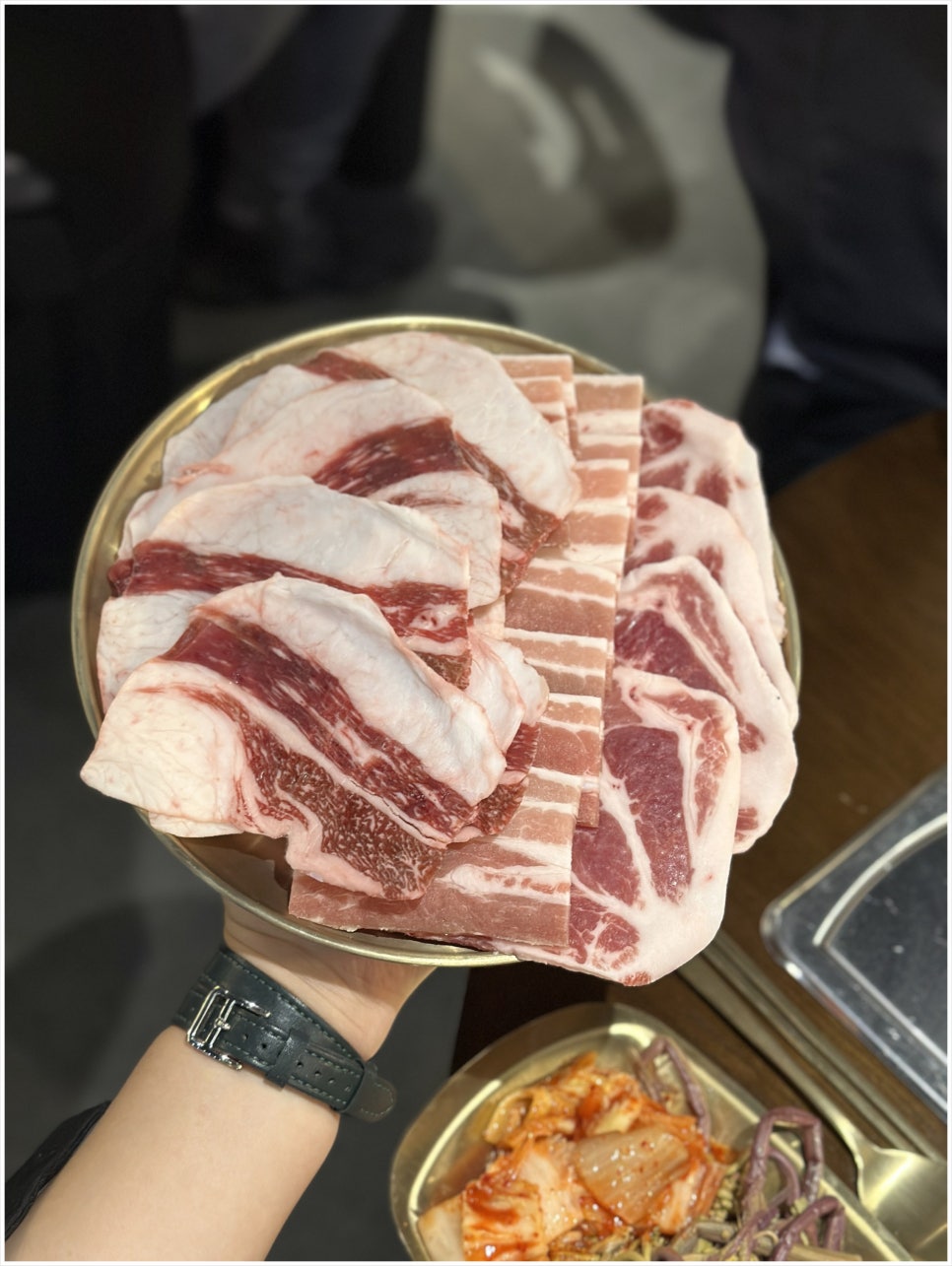 냉삼 이미지