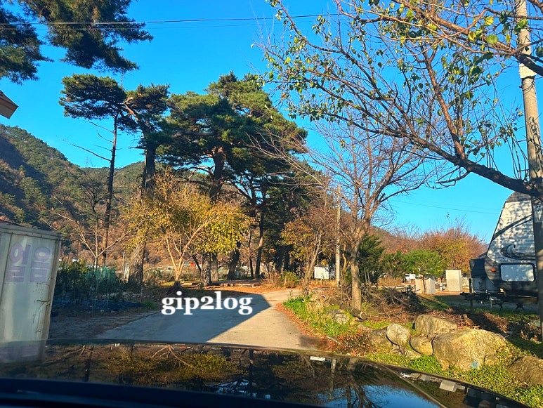 돌배야영장제2야영장 이미지