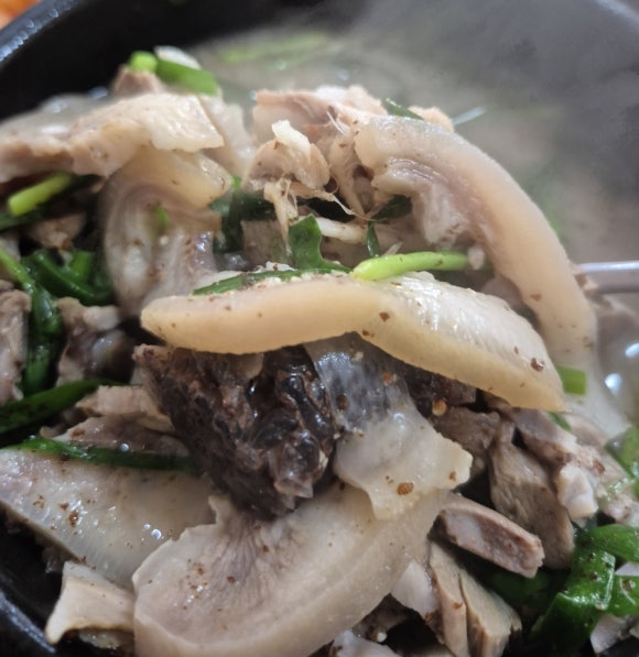 풍덩순대 이미지