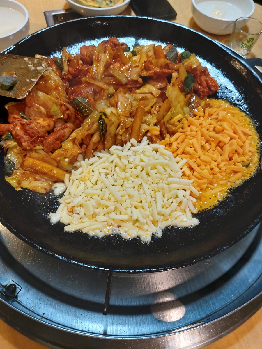 신미경정통춘천닭갈비 이미지