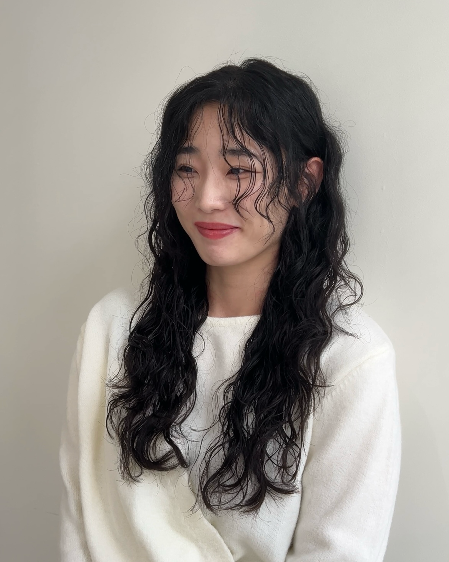 연주 헤어 이미지