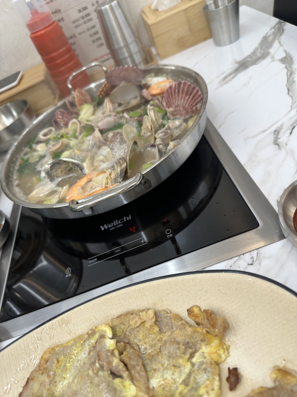 중앙해물칼국수 이미지