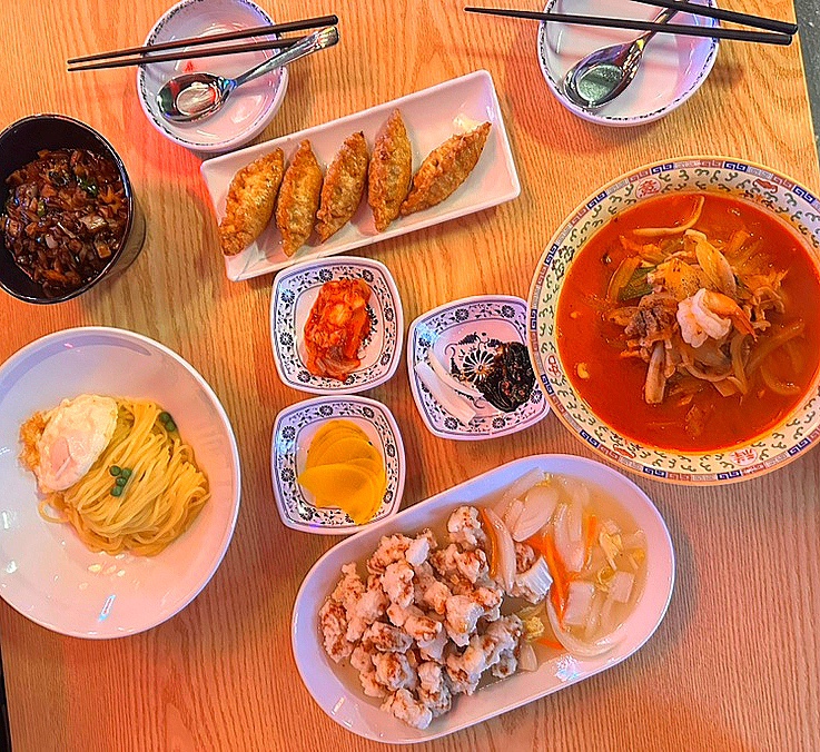 짜장&짬뽕 이미지