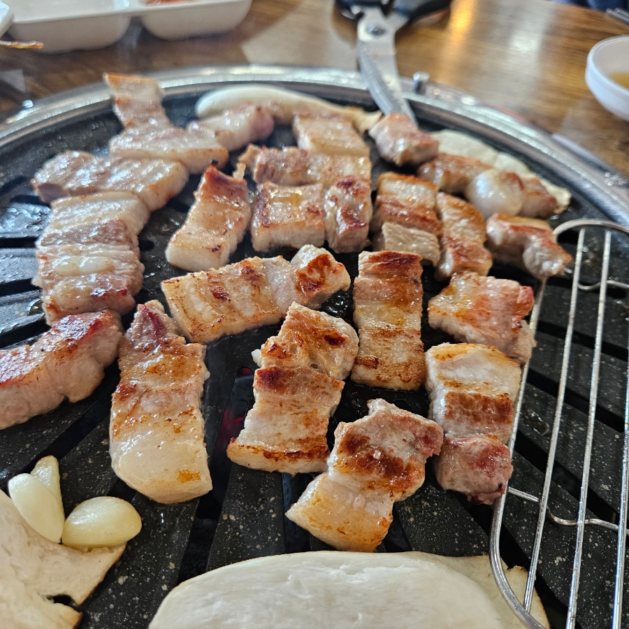 동감숯불갈비 이미지