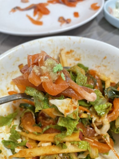 돌섬횟집 이미지