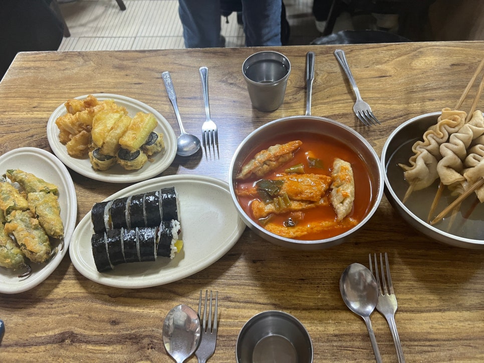 안녕김떡순 이미지