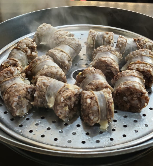 풍덩순대 이미지