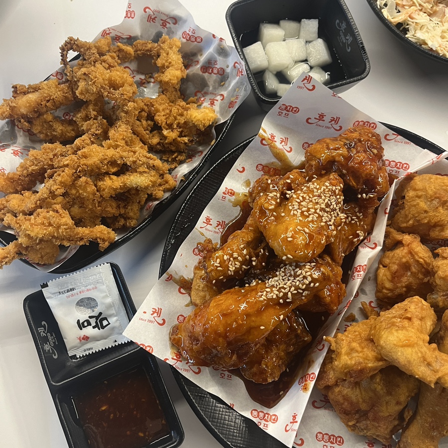 후켄치킨에코시티점 이미지