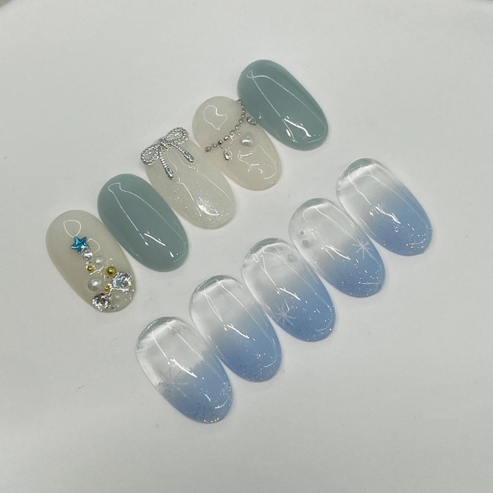 단델리온네일 이미지