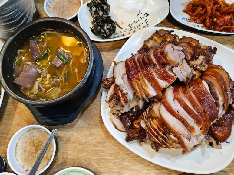 인주족발 이미지