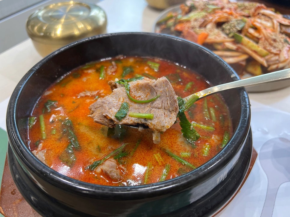 천지해장국 이미지