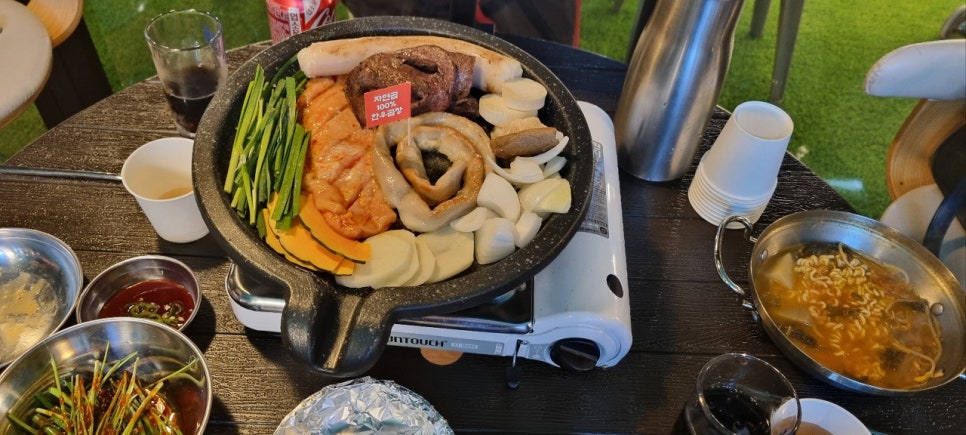 와우곱창 이미지