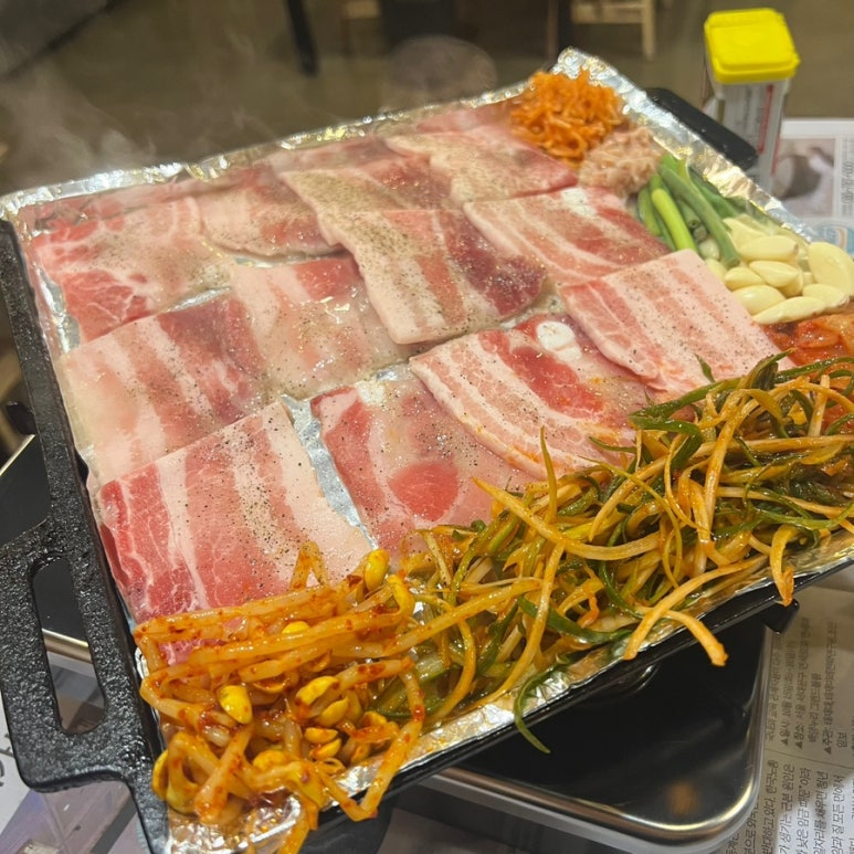 오;나의삼겹살 이미지