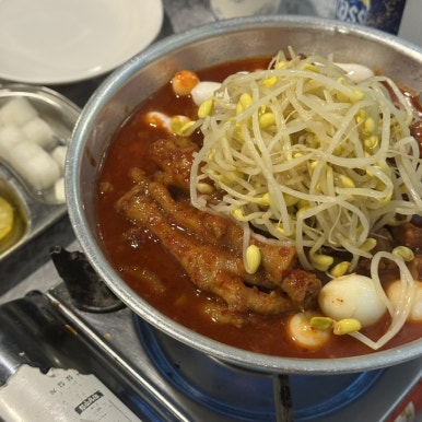 수신닭발평택소사벌 이미지
