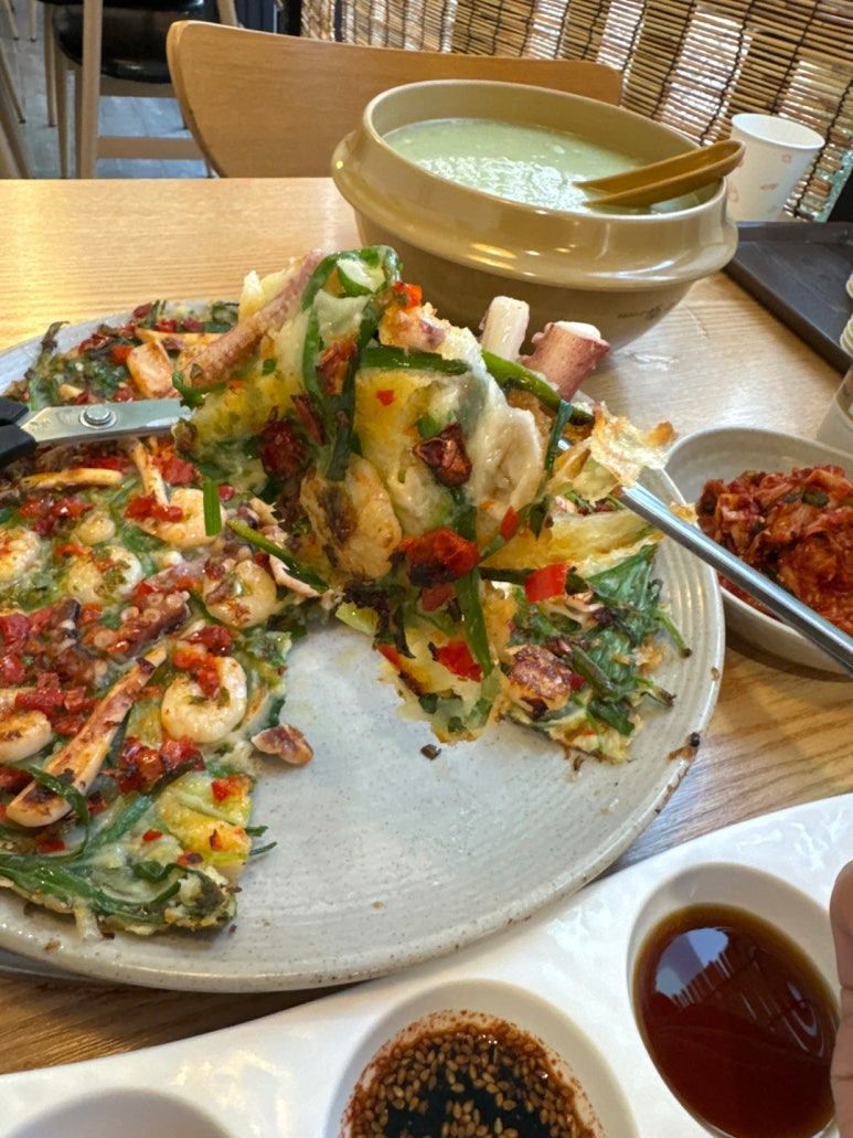 찐맛칼국수 이미지