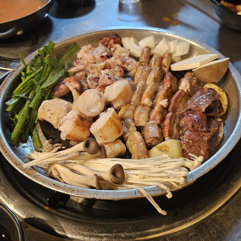 달밭소곱창 이미지