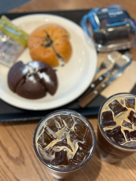 빵장수단팥빵카페소담 이미지