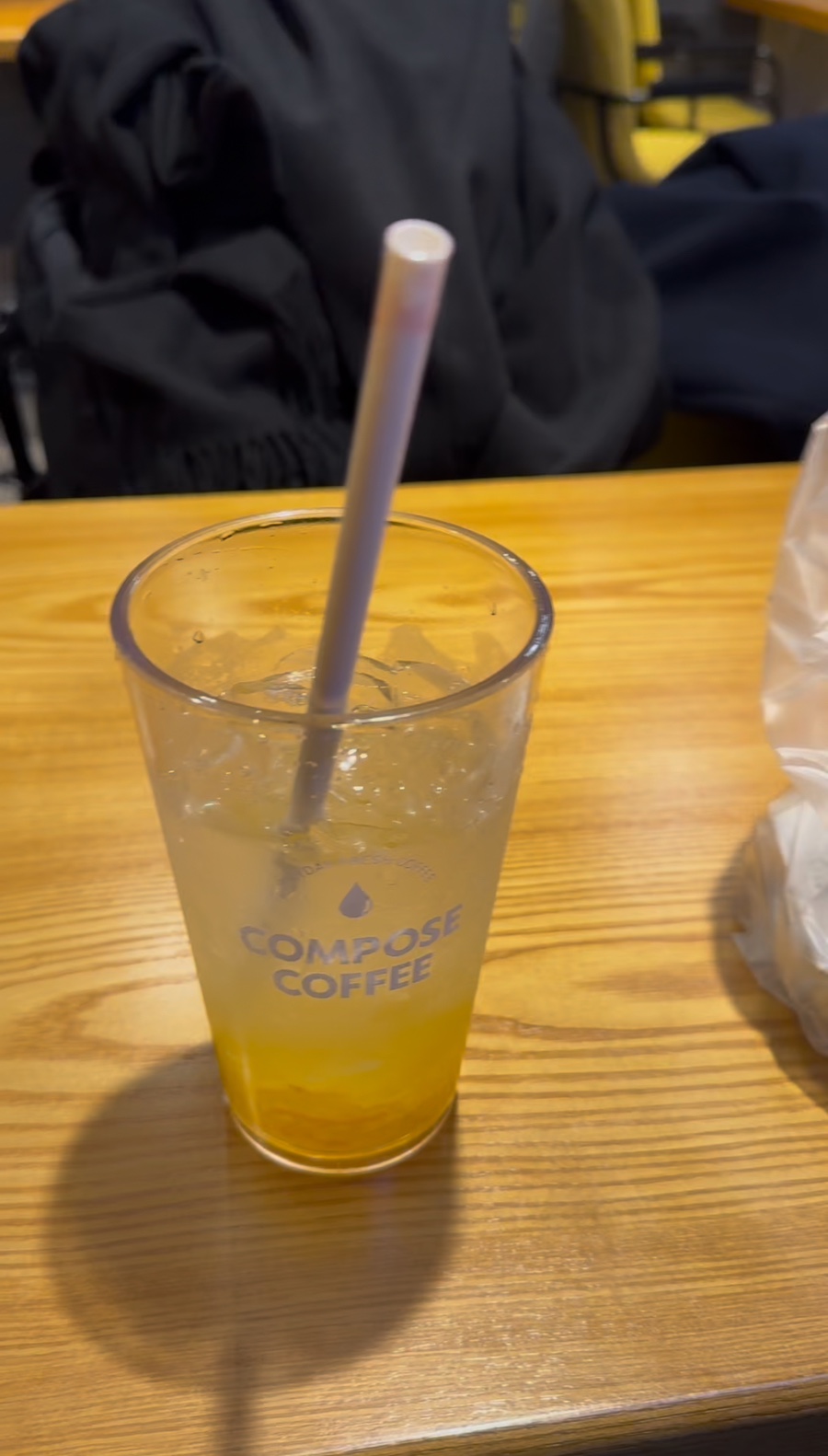 컴포즈커피속초중앙시장점 이미지