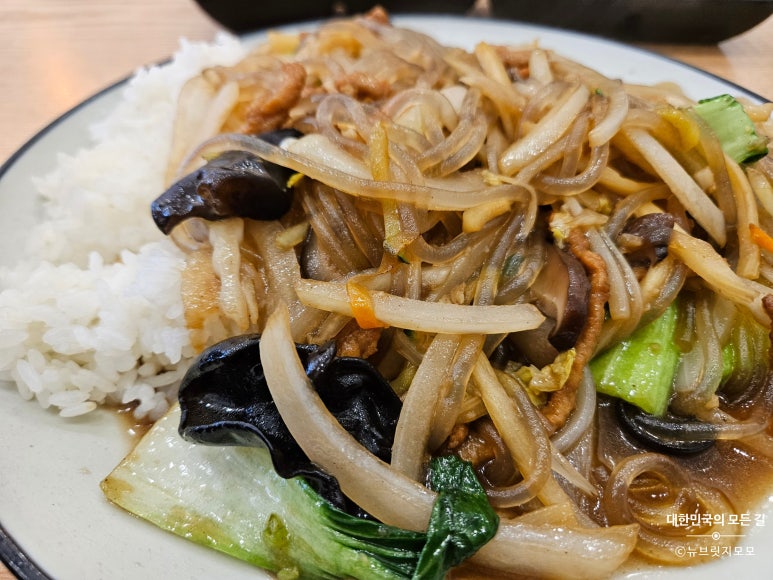 삼삼짬뽕 이미지