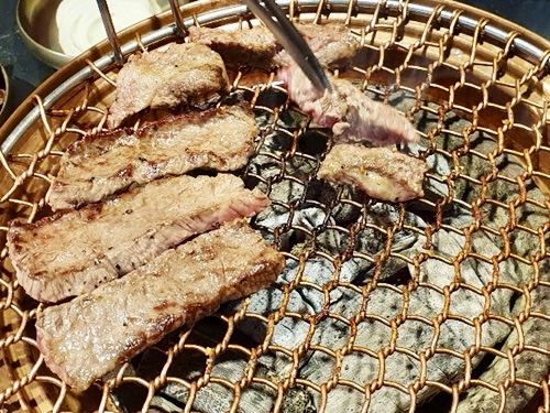 압구정화로구이 진주평거점 이미지