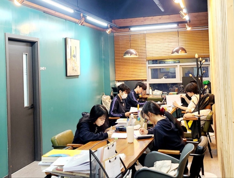 금촌고등학교 이미지