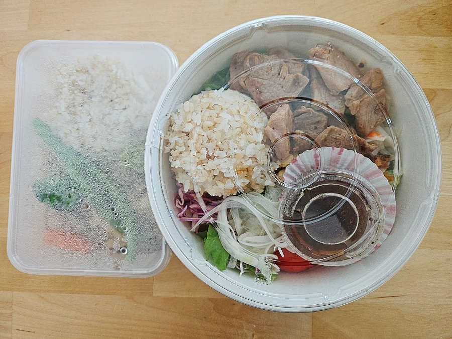 샐러디아 화성반월점 사진 6