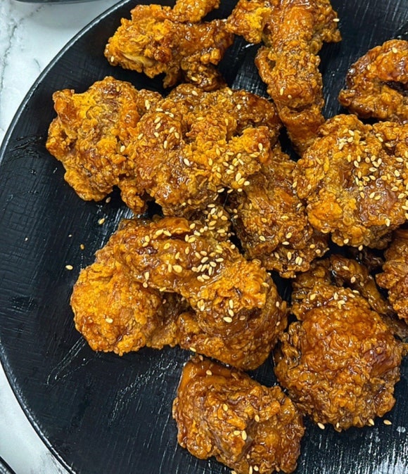 조선숯불치킨 이미지