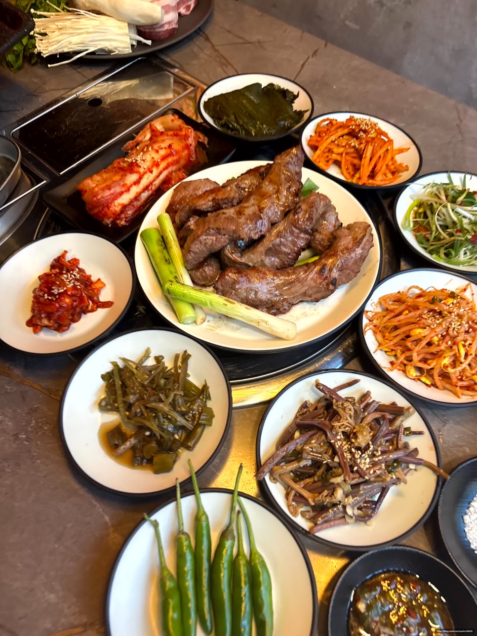 근덕식당 이미지