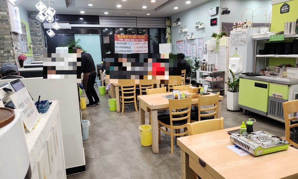 다담샤브칼국수 이미지