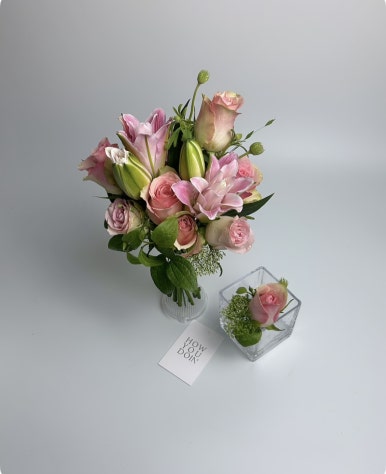 하유두인FLOWER 이미지