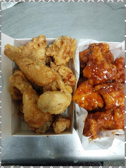 청송치킨 이미지