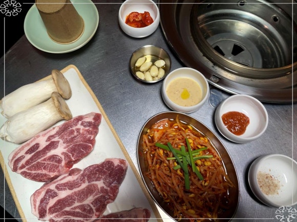 땅코참숯구이강남역 이미지