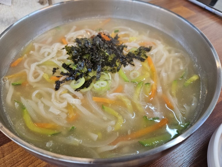 아림면옥 이미지