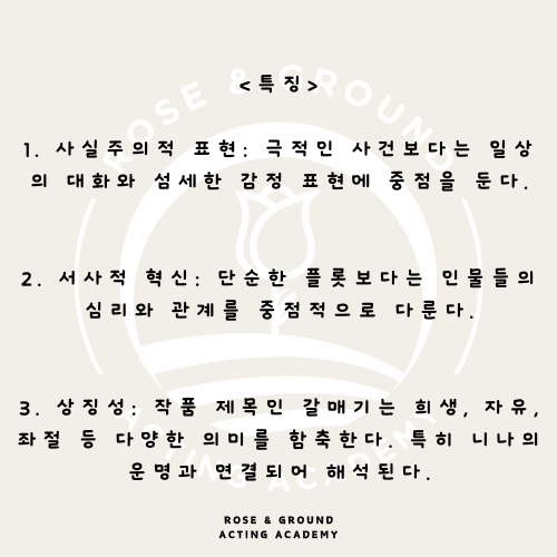 로즈앤그라운드연기학원 이미지