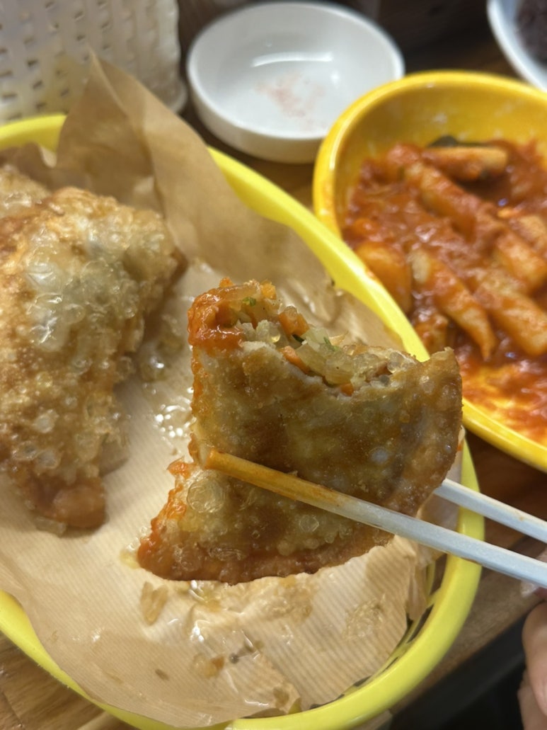 고손수제군만두 이미지