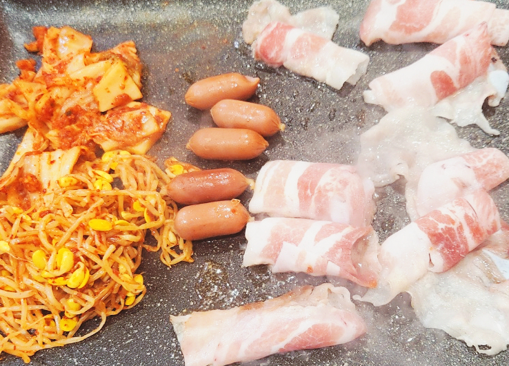 다인삼겹살 이미지
