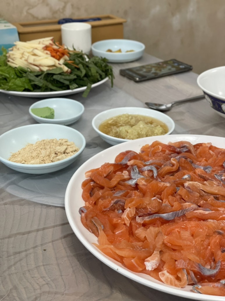 돌섬횟집 이미지